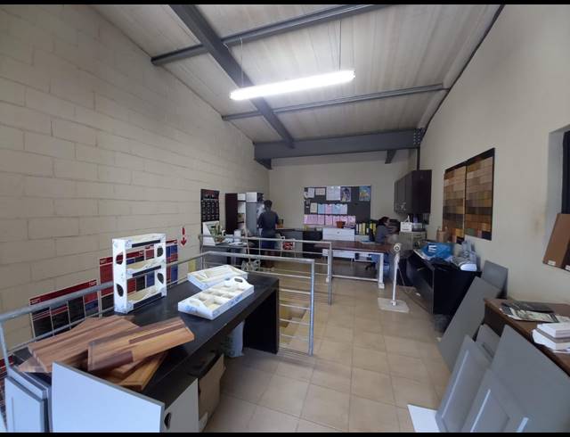 205M² WORKSHOP FOR SALE IN SHAKAS HEAD
